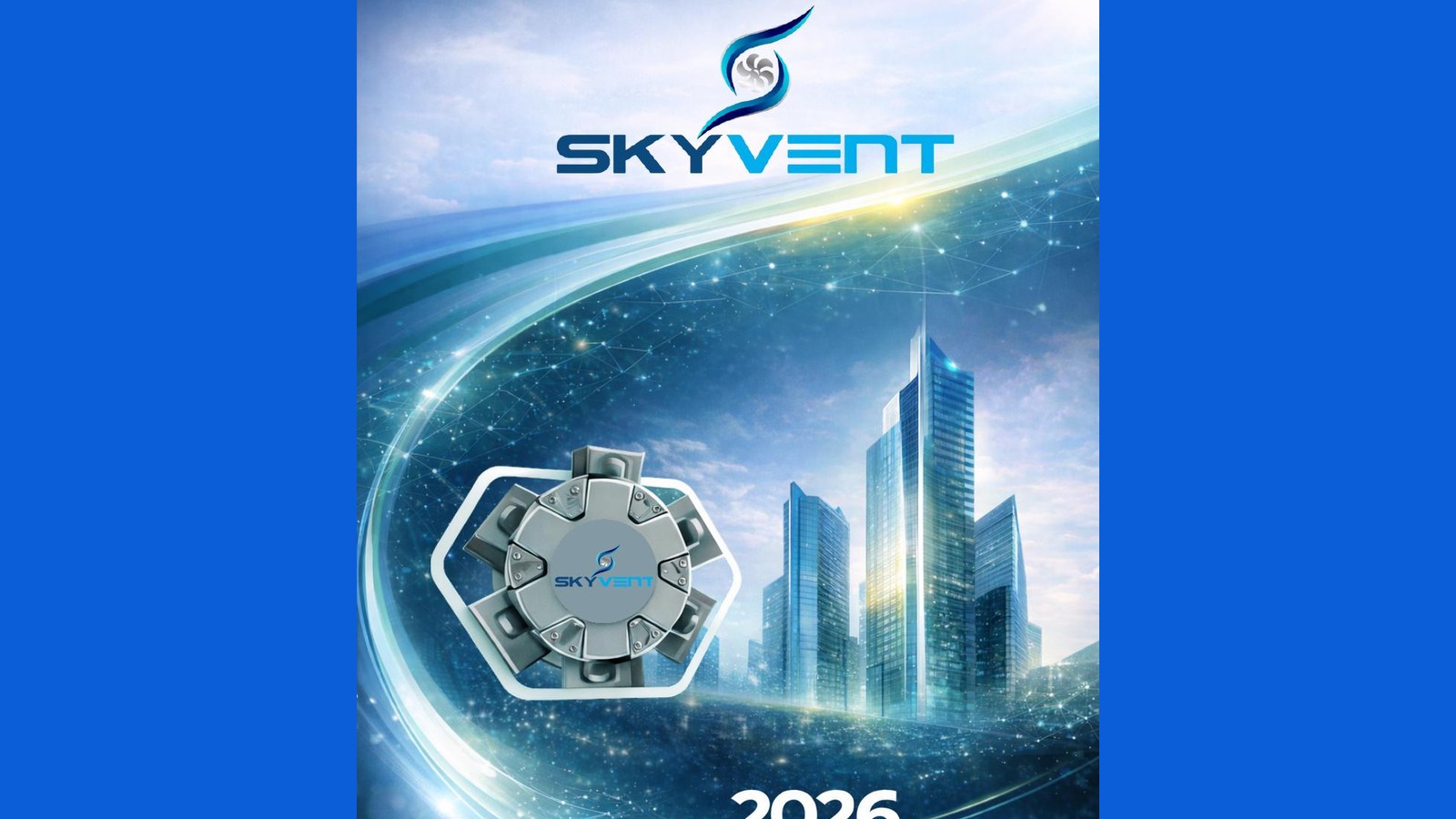 Skyvent 2026 Teknik Katalog